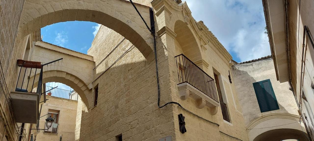 Hotel Residenza De Gemmis Altamura Exterior foto